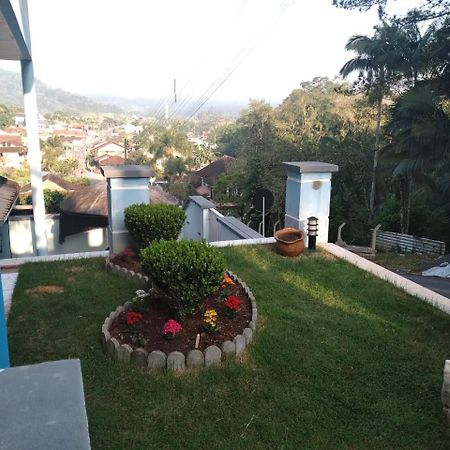 Casa Em Pomerode_Sc Exterior photo