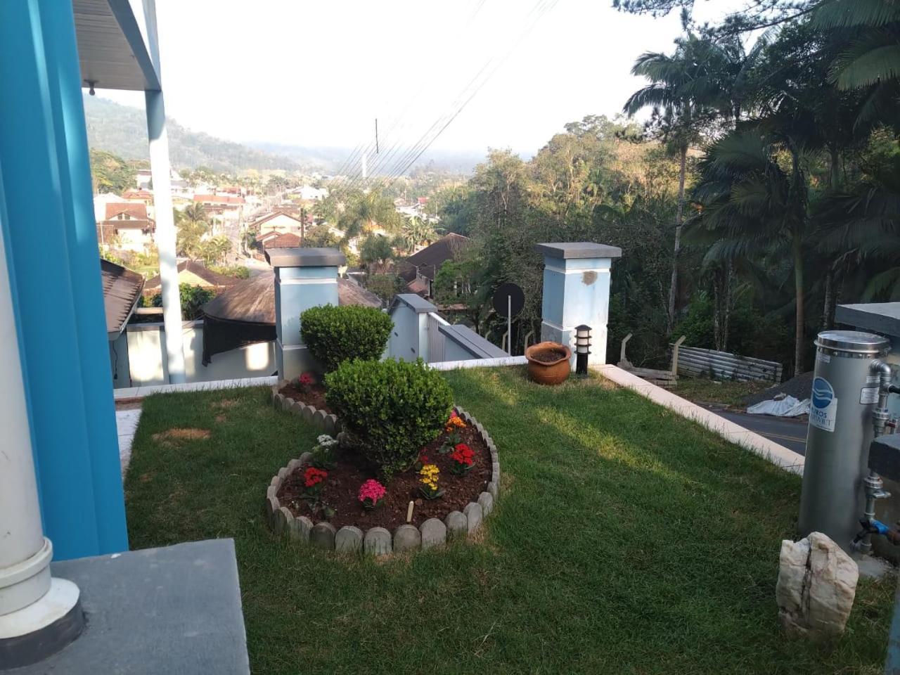 Casa Em Pomerode_Sc Exterior photo